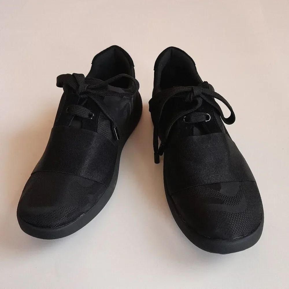 Aerosol Women's Power Gain Sneakers Black Size 7.5M